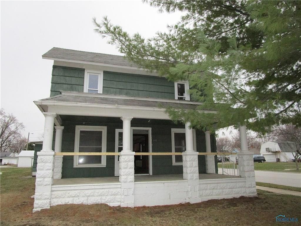 102 N East St, Bradner, OH 43406 Zillow