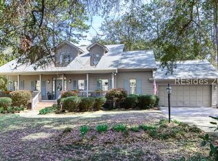 61 Big Woods Dr, Hilton Head Island, SC 29926