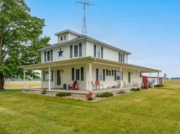10648 Gill St, Marcellus, MI 49067