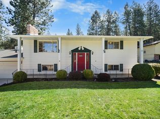 1825 S Lake Rd, Spokane, WA 99212