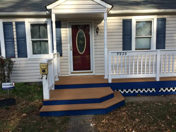 5924 Wickham Ave, Newport News, VA 23605