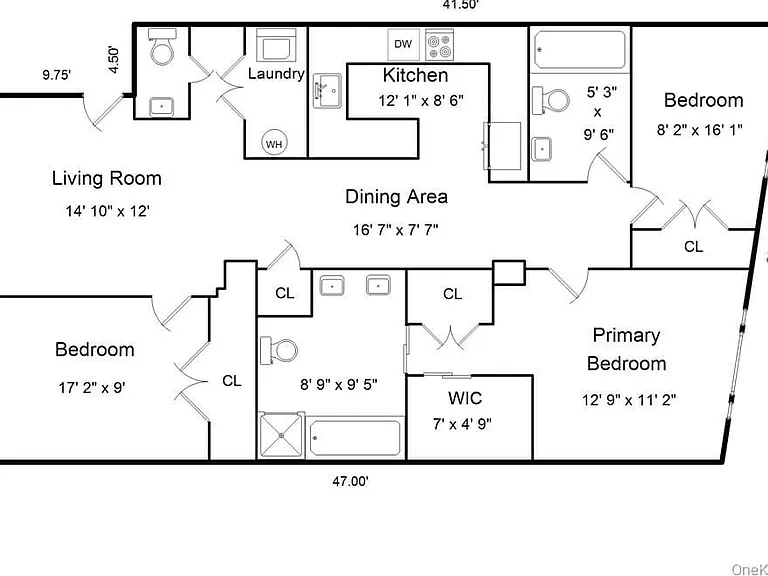 100 Pondfield Rd #3A — Photo 16