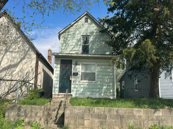 976 Thomas Ave, Columbus, OH 43223