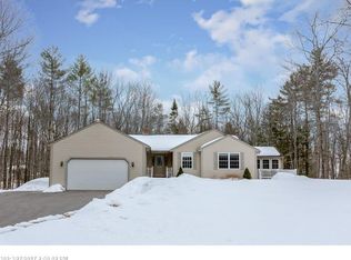 98 Haley Rd, Hollis Center, ME 04042