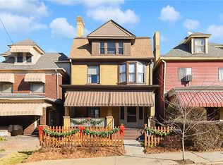 1113 McClure St, Homestead, PA