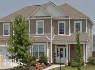 304 Meyers Lake Dr, Warner Robins, GA 31088