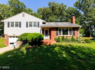 5317 Blacksburg Rd, Springfield, VA 22151