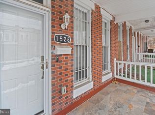 1528 N Ellamont St, Baltimore, MD 21216