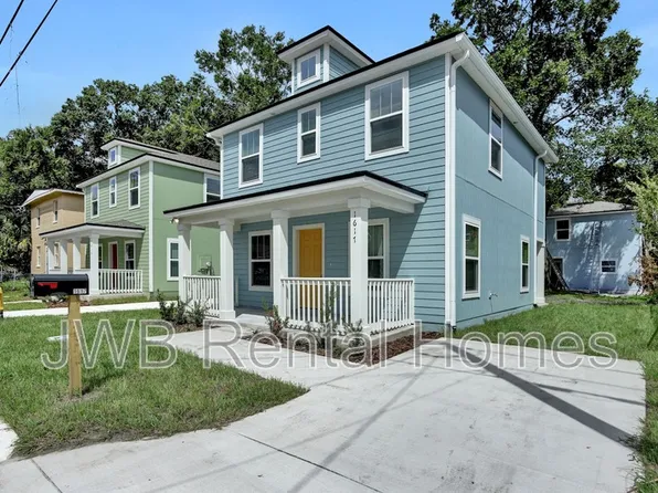 1617 Windle St, Jacksonville, FL 32209