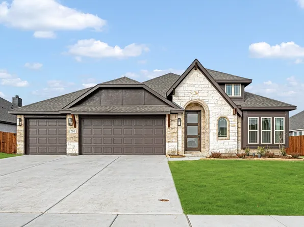 210 Shady Bank Way, Nevada, TX 75173