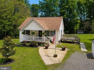 6235 Scottsville Rd, Jeffersonton, VA 22724