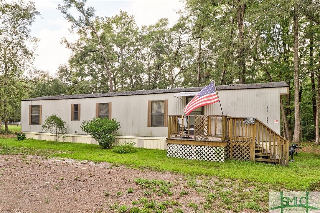 595 High Bluff Rd, Rincon, GA 31326 Zillow