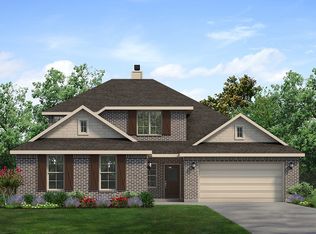 Neches Plan, Waterford Park, Weatherford, TX 76087