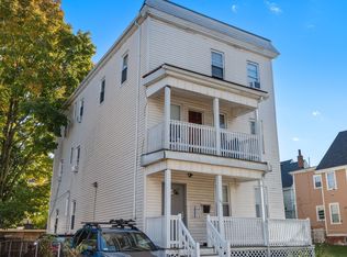 161 Westville St, Dorchester, MA 02122
