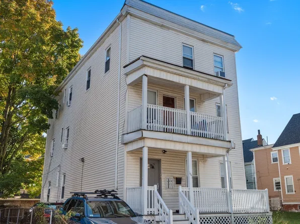 161 Westville St, Dorchester, MA 02122