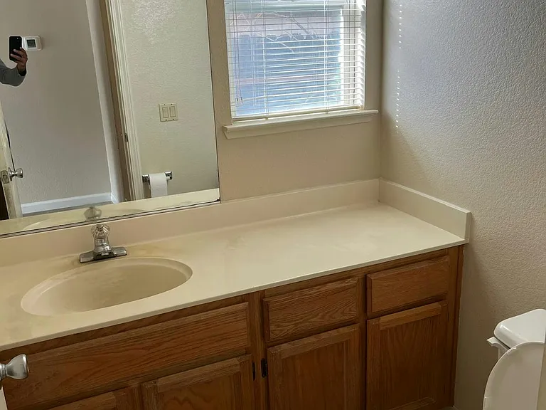 Half Bathroom