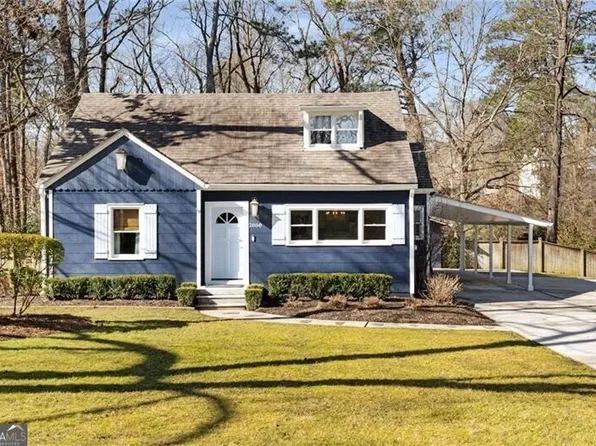 2858 Skyland Dr NE, Atlanta, GA 30341