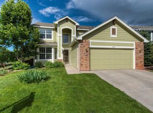 3493 Foxridge Trl, Highlands Ranch, CO 80126