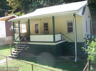 530 Pine Ave, Cumberland, MD 21502