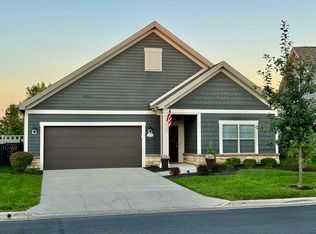 3670 Backstretch Way, Grove City, OH 43123