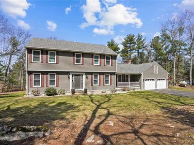 45 Regina Dr, West Greenwich, RI, 02817