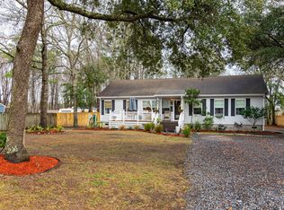 6240 Ballpark Rd, Hollywood, SC 29449