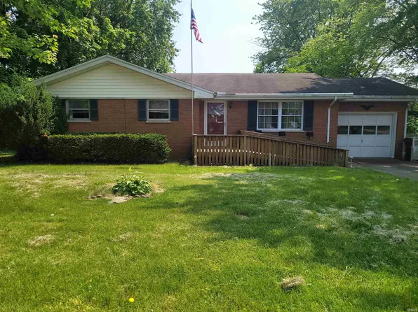 2601 Melrose Ave, Evansville, IN 47711