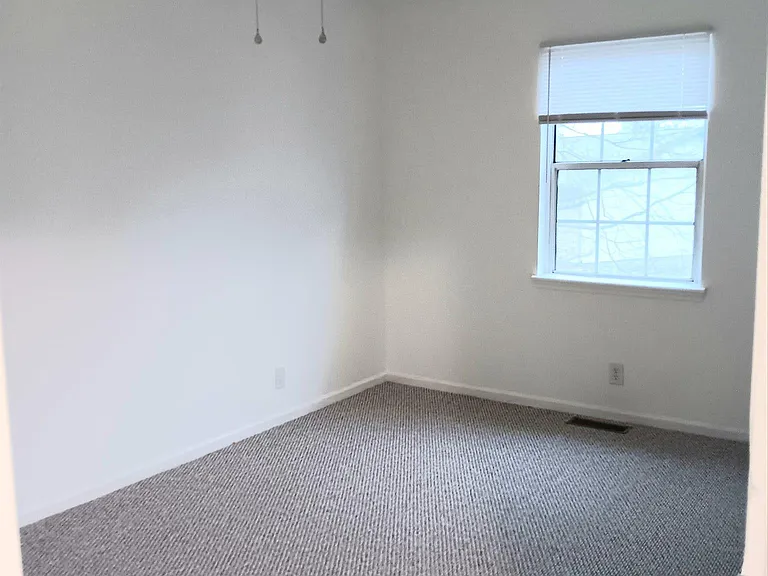 Carpeted Bedroom