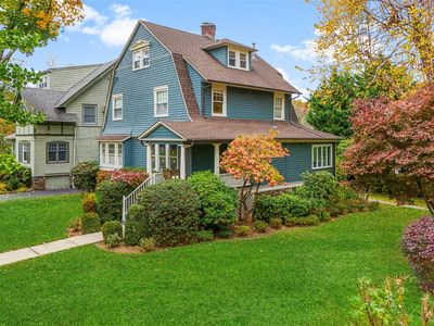 7 Thompson Place, Larchmont, NY, 10538