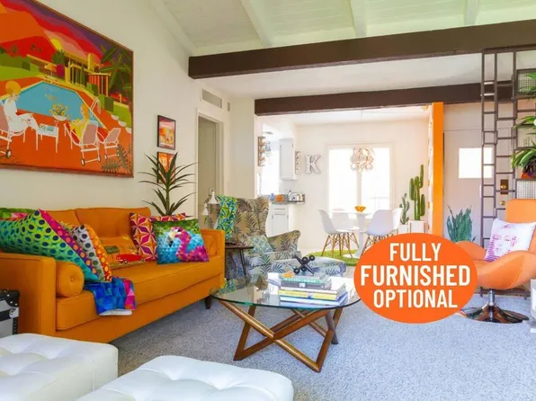 1411 N Sunrise Way Unit 21, Palm Springs, CA 92262