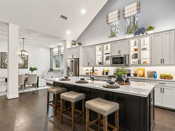 The Augustine - Kitchen