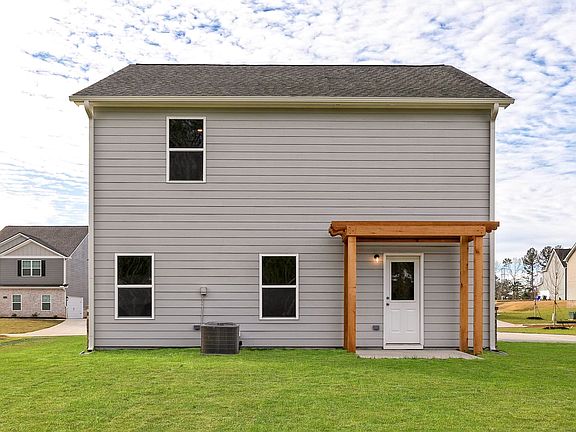The back of the Avery at Meadows Farm