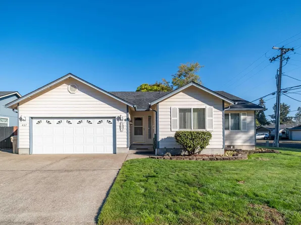 457 Waters Edge Ct, Lebanon, OR 97355