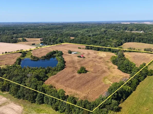 6361 S 1375 W, Sandborn, IN 47578