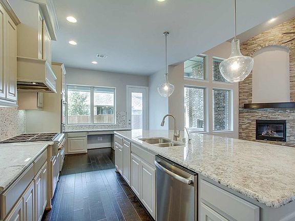 The Ardell - Kitchen