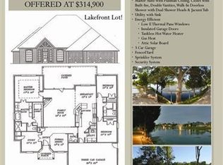 609 Bridgeview Pl, Edmond, OK 73003