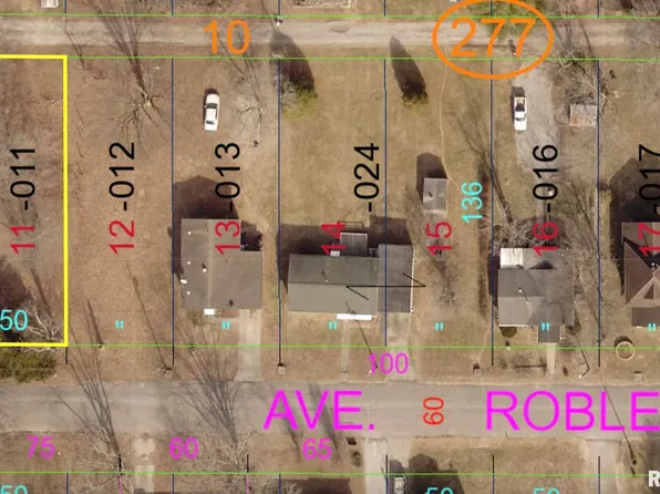 2038 Roblee Ave, Murphysboro, IL 62966