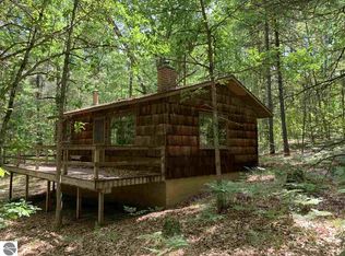 519 N Hawkins Rd, Luther, MI 49656