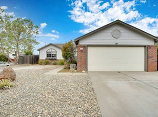2298 El Monte Dr, Oakley, CA 94561