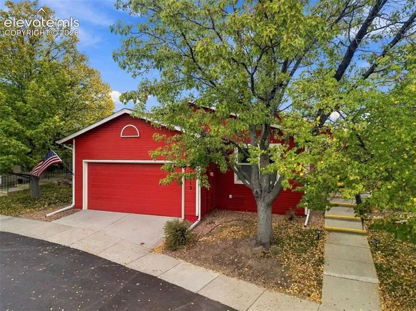 2612 Patriot Hts, Colorado Springs, CO 80904