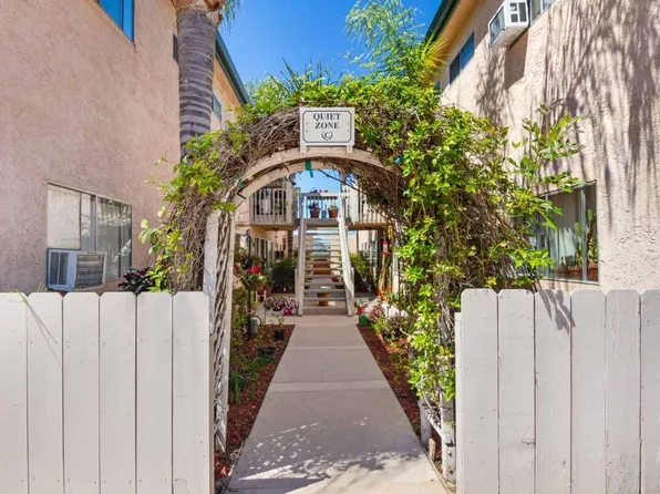 The Carlton Ridge Apartments