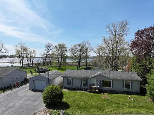 1878 N 675 E, Kewanna, IN 46939