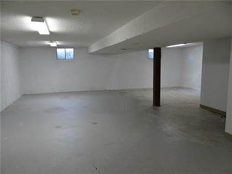 Full Walk-Up Basement Recreation Room