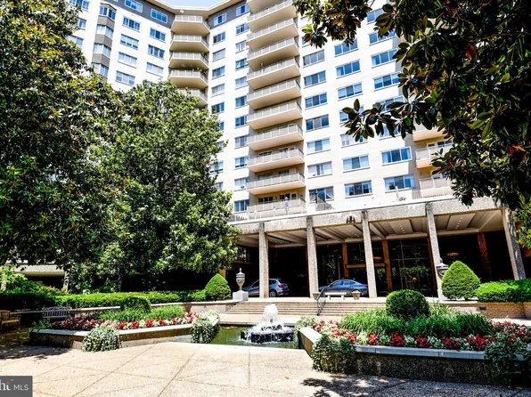 2801 New Mexico Ave NW APT 414, Washington, DC 20007