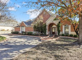7617 Royal Troon Dr, Fort Worth, TX 76179