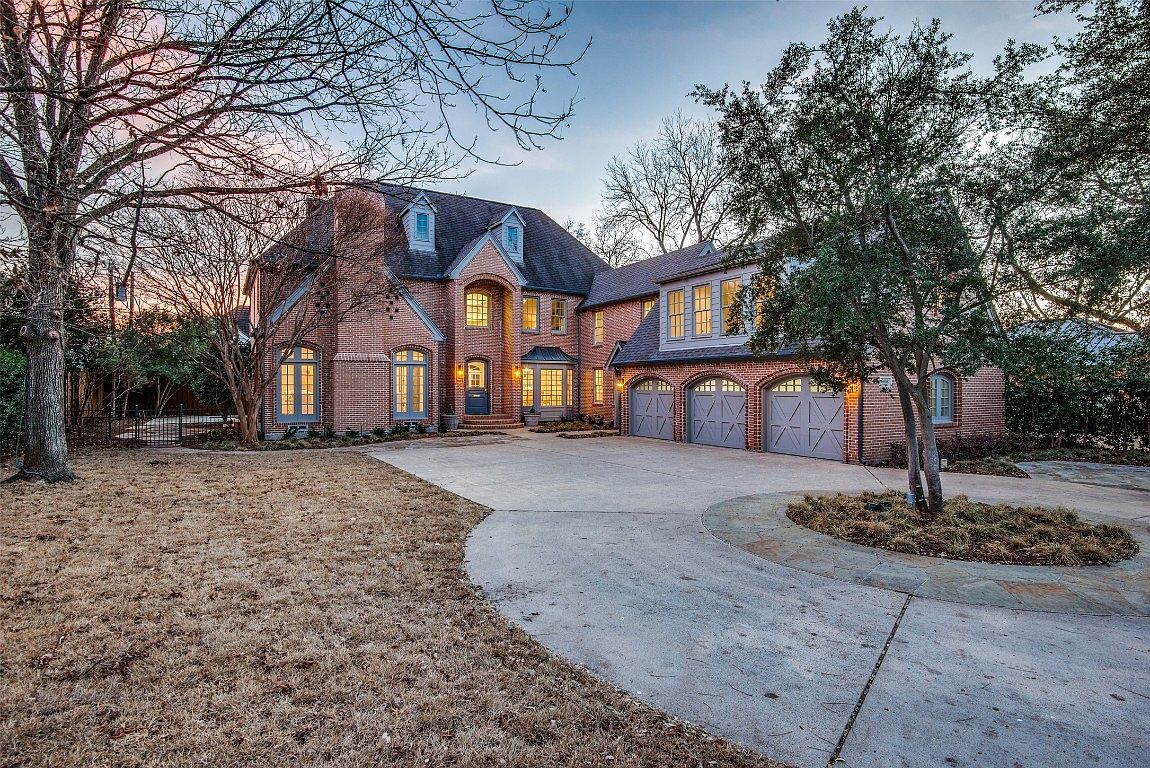 6008 Glendora Ave, Dallas, TX 75230 Zillow