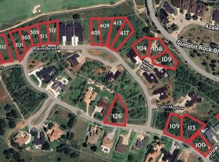 116 Pink Mimosa, Horseshoe Bay, TX 78657