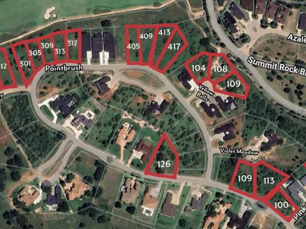 116 Pink Mimosa, Horseshoe Bay, TX 78657