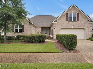 1019 Leesburg Dr, Leland, NC 28451