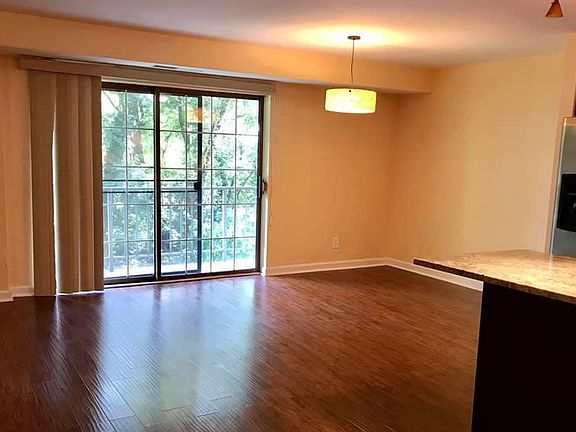 5. Dining / Living room with balcony